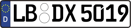 LB-DX5019