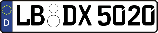 LB-DX5020