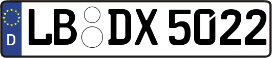 LB-DX5022