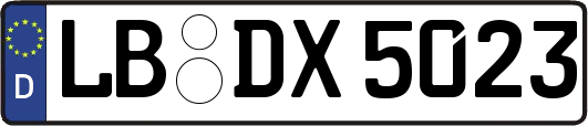 LB-DX5023