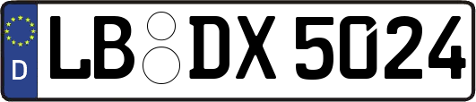 LB-DX5024