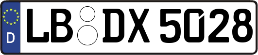 LB-DX5028