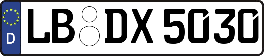 LB-DX5030