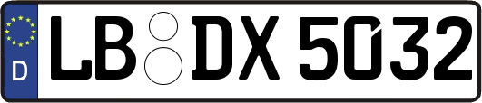 LB-DX5032