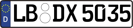 LB-DX5035