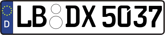 LB-DX5037