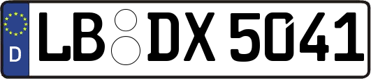 LB-DX5041