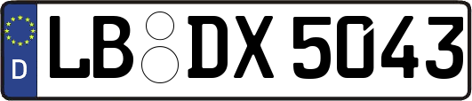 LB-DX5043