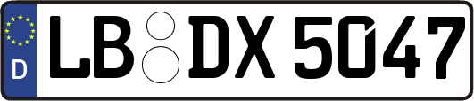 LB-DX5047