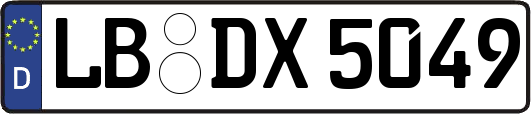 LB-DX5049
