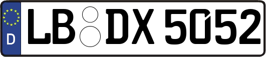 LB-DX5052