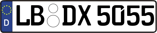 LB-DX5055