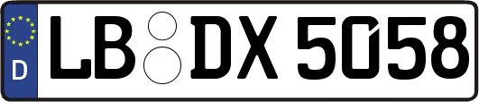 LB-DX5058