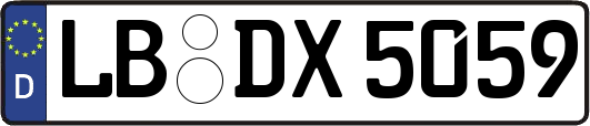 LB-DX5059