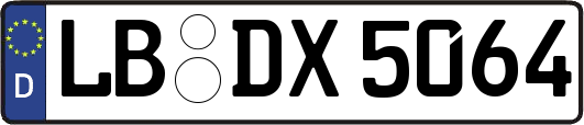 LB-DX5064