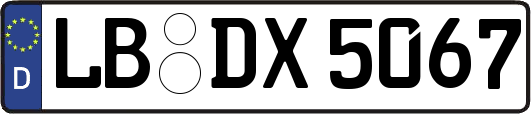 LB-DX5067