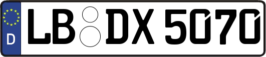LB-DX5070
