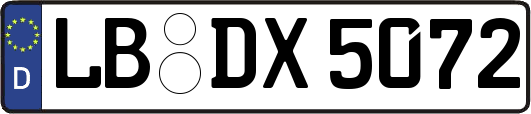 LB-DX5072