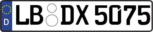 LB-DX5075