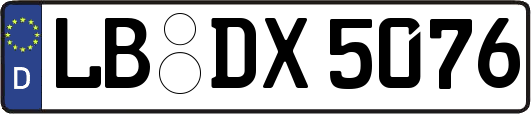 LB-DX5076