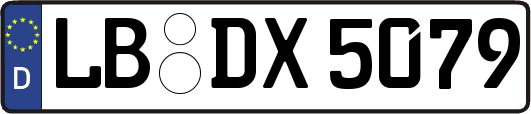 LB-DX5079