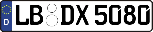LB-DX5080