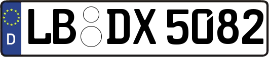 LB-DX5082