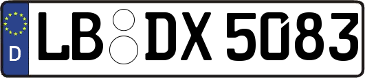 LB-DX5083