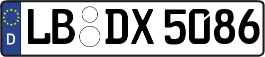 LB-DX5086