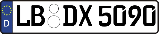 LB-DX5090