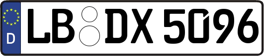 LB-DX5096