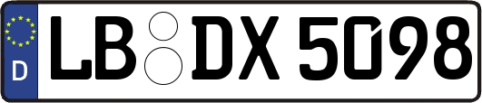 LB-DX5098