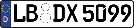 LB-DX5099