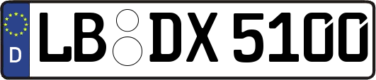 LB-DX5100