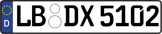 LB-DX5102