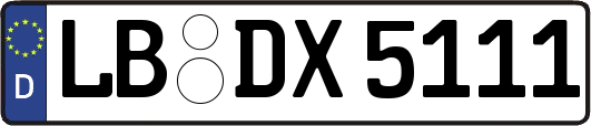 LB-DX5111