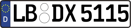 LB-DX5115