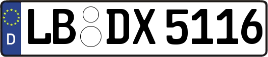 LB-DX5116