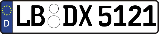 LB-DX5121