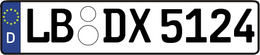 LB-DX5124