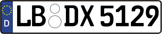 LB-DX5129