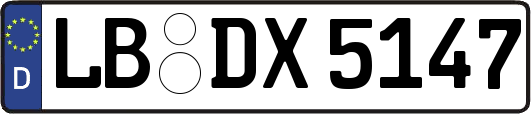LB-DX5147
