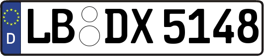 LB-DX5148