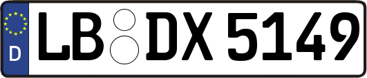 LB-DX5149