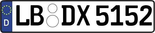 LB-DX5152