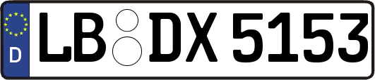 LB-DX5153