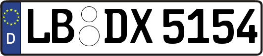 LB-DX5154