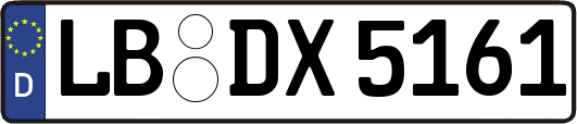 LB-DX5161