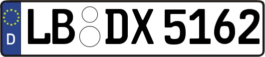 LB-DX5162
