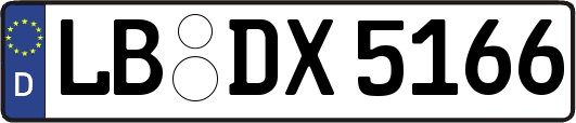 LB-DX5166